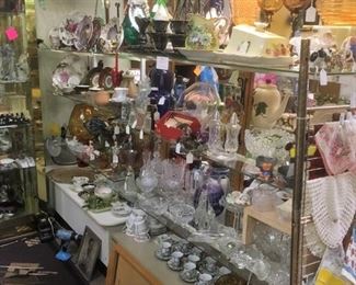 Store shelving for sale!