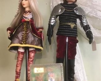 Romeo & Juliet