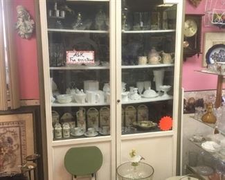 furniture & display cases