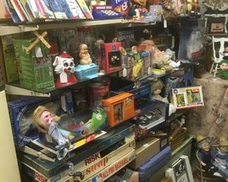 toys & games