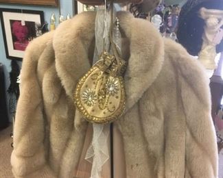 furs, hats