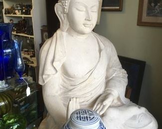 HUGE Buddha