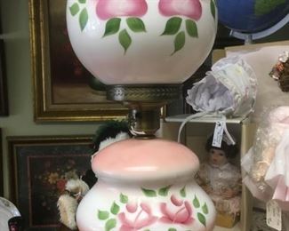 Gone With The Wind lamp