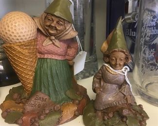 Gnome collectibles