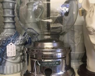 old gumball machine