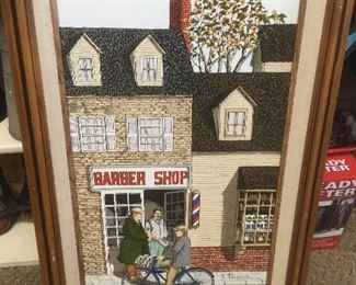 Hargrove Barber Shop