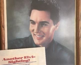 Elvis!