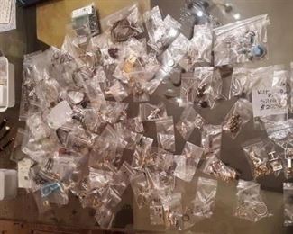 Lots of quality Jewelry for sale  Sterling and some Gold as well