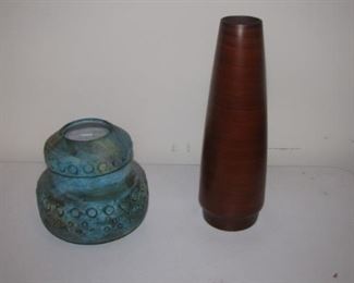 MCM pottery 
