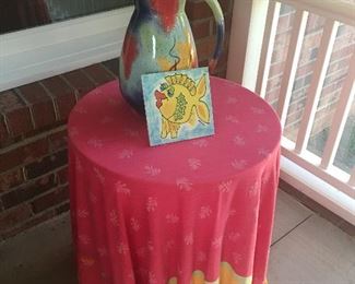 Unique Accent Pieces