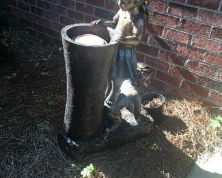 Outdoor Accents