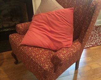 Nice Upholstered Chair