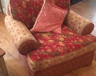 Upholstered Chair
