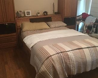 Queen Bedroom suite