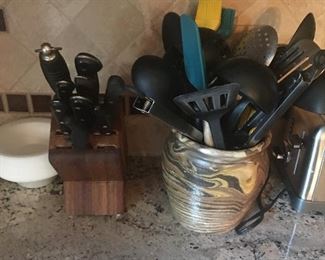 Kitchen items
