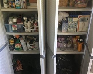 Wreath making supplies