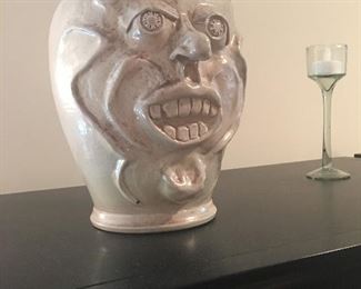 Face Jug