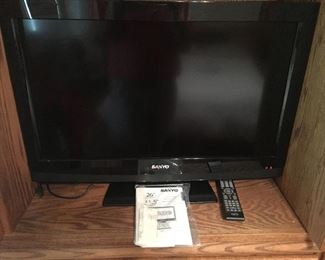 26" Sanyo TV