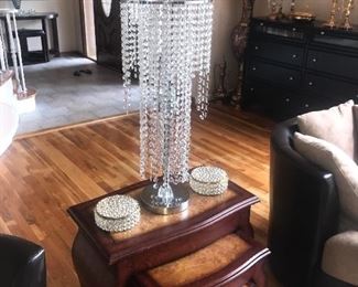 NESTING TABLES - 3 - PIECE SET