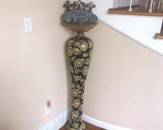 TALL FLOOR VASE