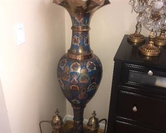 MIDDLE EASTERN EWER LAMPS