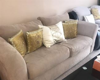 UPHOLSTERED SOFA