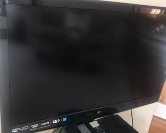 42” HDTV