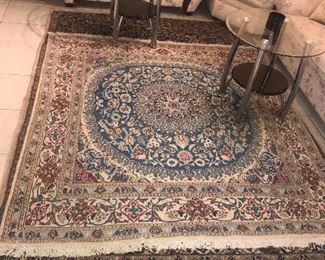 LARGE AREA RUG