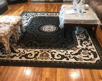 LARGE AREA RUG