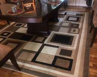 LARGE AREA RUG