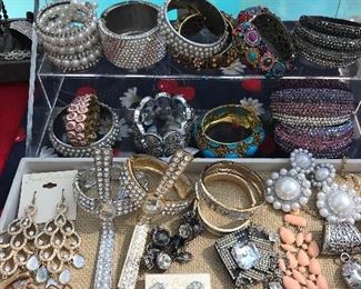 COSTUME JEWELRY