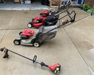 LAWN EQUIPMENT