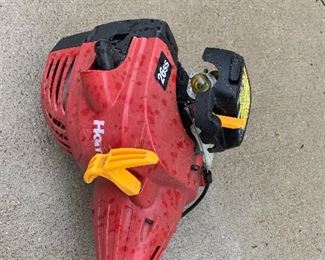 HOMELITE GRASS TRIMMER