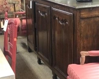 Antique French sideboard 