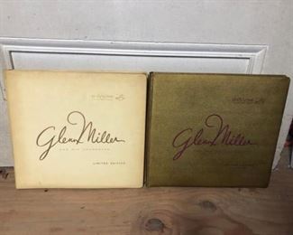 Glenn Miller 2 Album Set