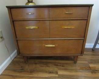 Another mid century chest