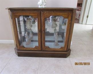 Display cabinet