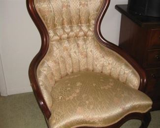 Victorian chair