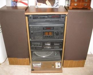 JVC stereo