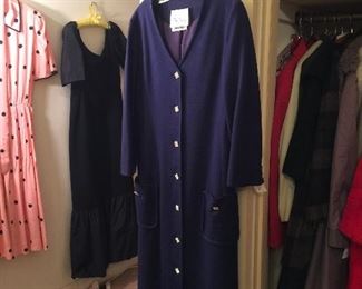 Some of the clothes...
