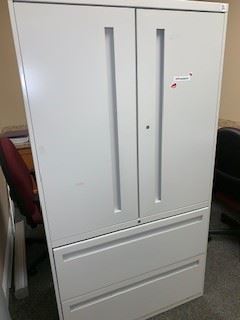 filing and storage cabinet