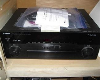 Yamaha AV Receiver RX-A840