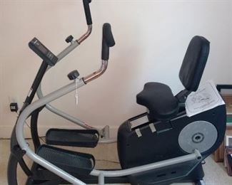 Inspire cs1 cardiostrider