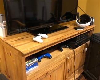 TV  stand 
