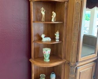 Entertainment center