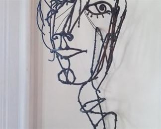 Brutalistic Sculpture