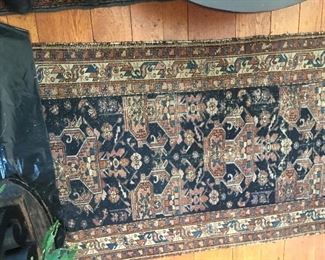 Oriental scatters and runners