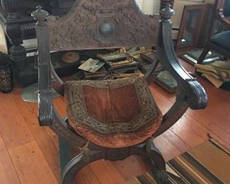Saddle Chair