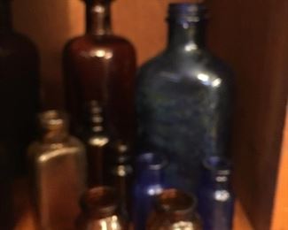 bottles