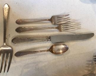 Lots of Flatware